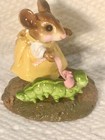 WEE FOREST FOLK BEST IN SHOW CATERPILLAR YELLOW NEW/  MINT WITH BOX — photo 4