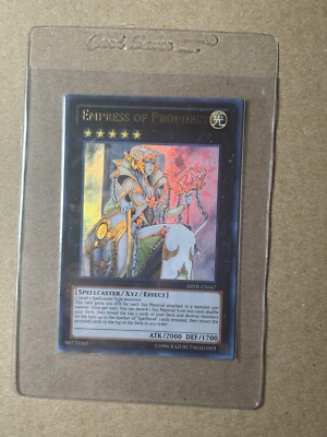 Yu-Gi-Oh! - Empress Of Prophecy (ABYR-EN047) - Abyss Rising - Unlimited