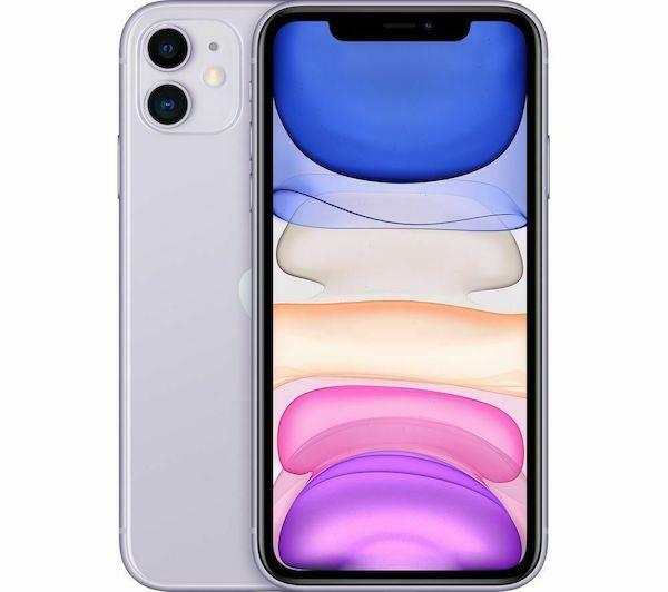 Apple iPhone 11 64GB 128GB 256GB Unlocked All Colours - UK Phones