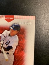 Btt 2007 Topps Triple threads /1350 #63 Hideki Matsui New York Yankees￼