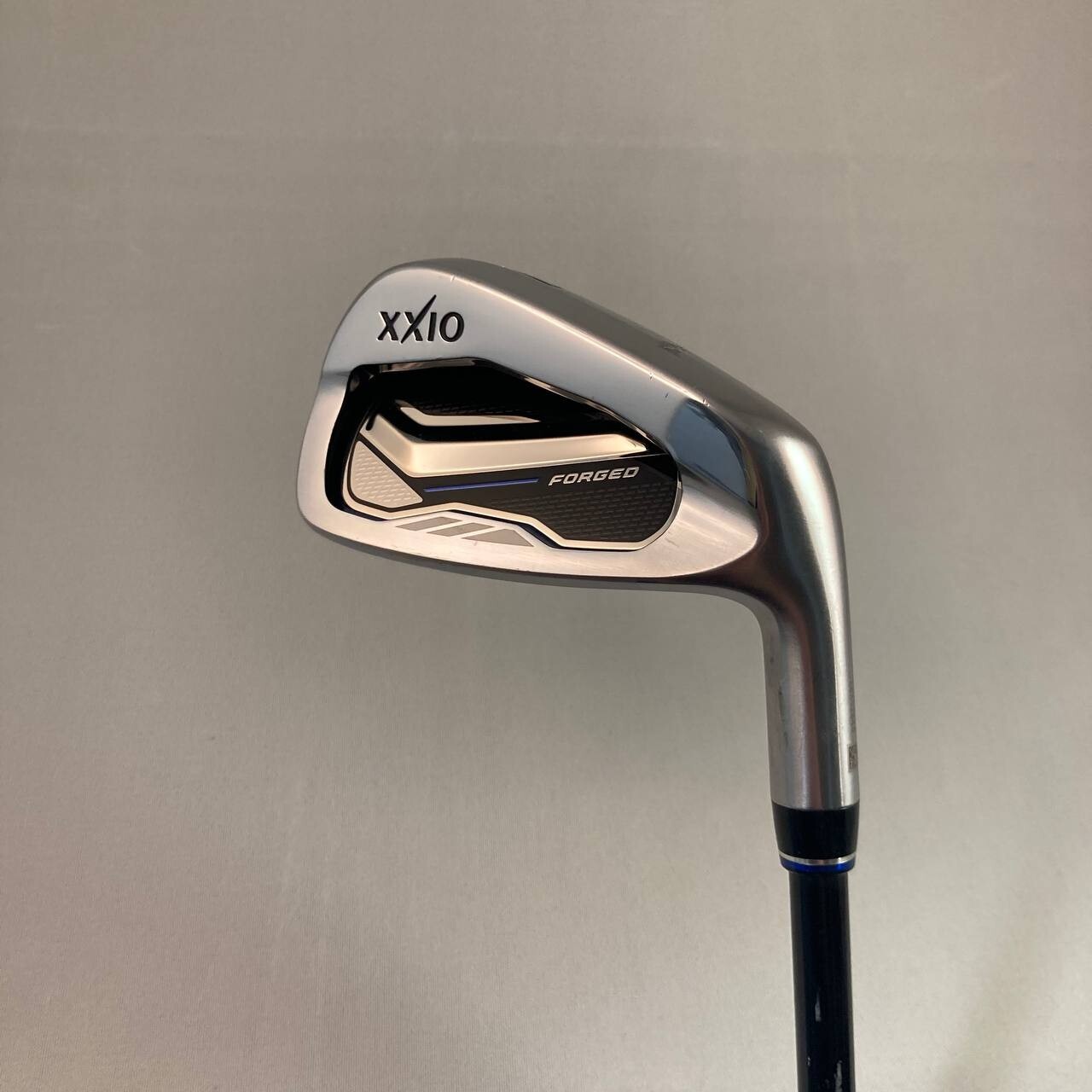 XXIO 6 Forged X ST Single 7 Iron MX 6000 Flex 4333 60g Regular Graphite Mens RH