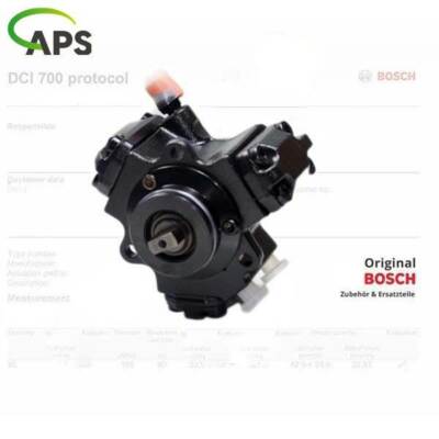 Bosch Hochdruckpumpe MERCEDES C 200 220 E200 E220 T CDI 1.7 2.2 CD