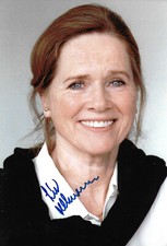 Liv Ullmann Autogramm signed 20x30 cm Bild