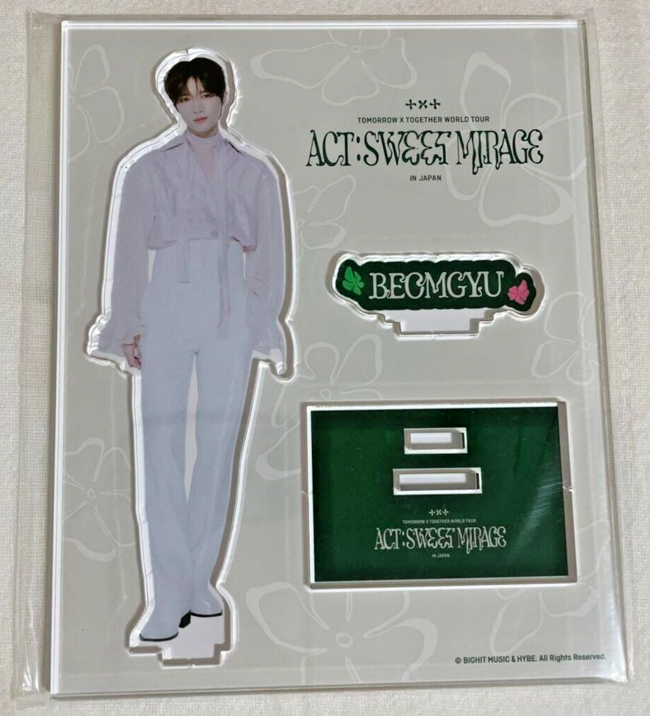 TXT BEOMGYU TOMORROW X TOGETHER ACT : SWEET MIRAGE in JAPAN