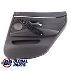 <!--F#f_0-->BMW F36 LCI Door Card Trim Rear Right O/S Lining Leather Black Chrome Strip<!--F/-->