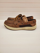 Sperry STS17627 Convoy 3-eye Linen Men 