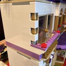 Lego Friends Heartlake Grand Hotel 41101 - Manuals - Missing 5 pieces ? see ad