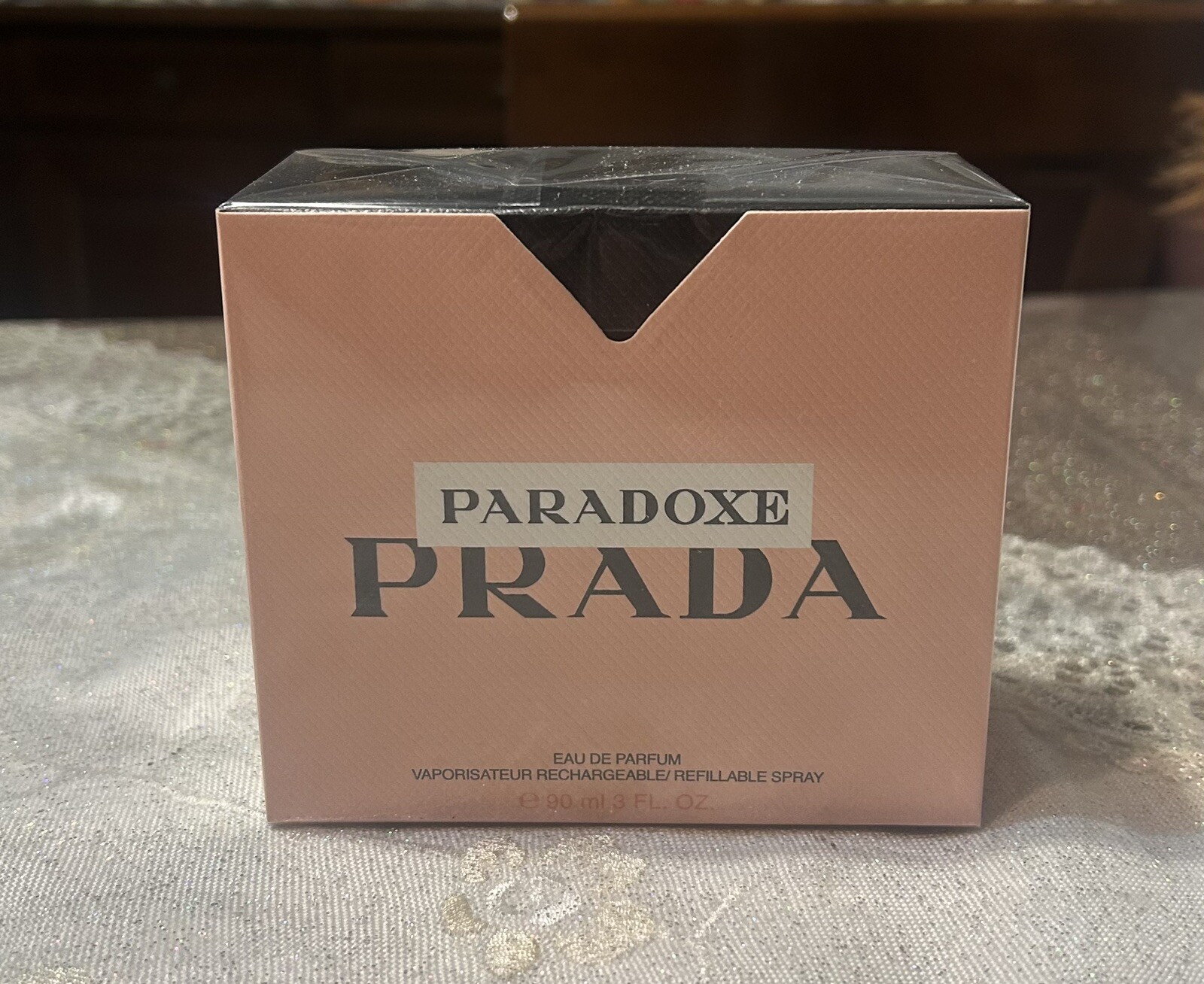 ParadoxPradaEaudeParfum90ml
