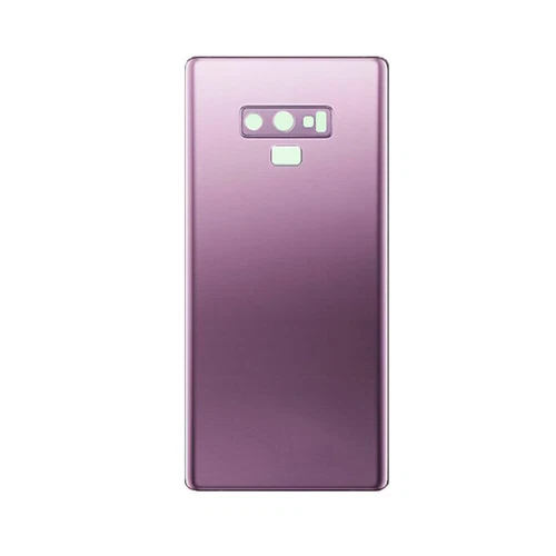 Cubierta trasera de vidrio para batería para Samsung Galaxy Note 9 con repuesto de cubierta de lente - Imagen 13 de 21