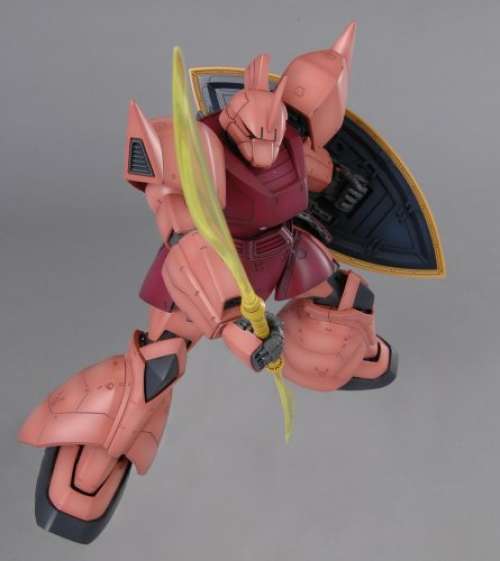 MG 1/100 MS-14S Char Aznable exclusive Gelgoog ver.2.0