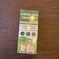 Toenail Treatment Repair  prevention Degerm  Protect Drops 1 fl oz EXP 9/27