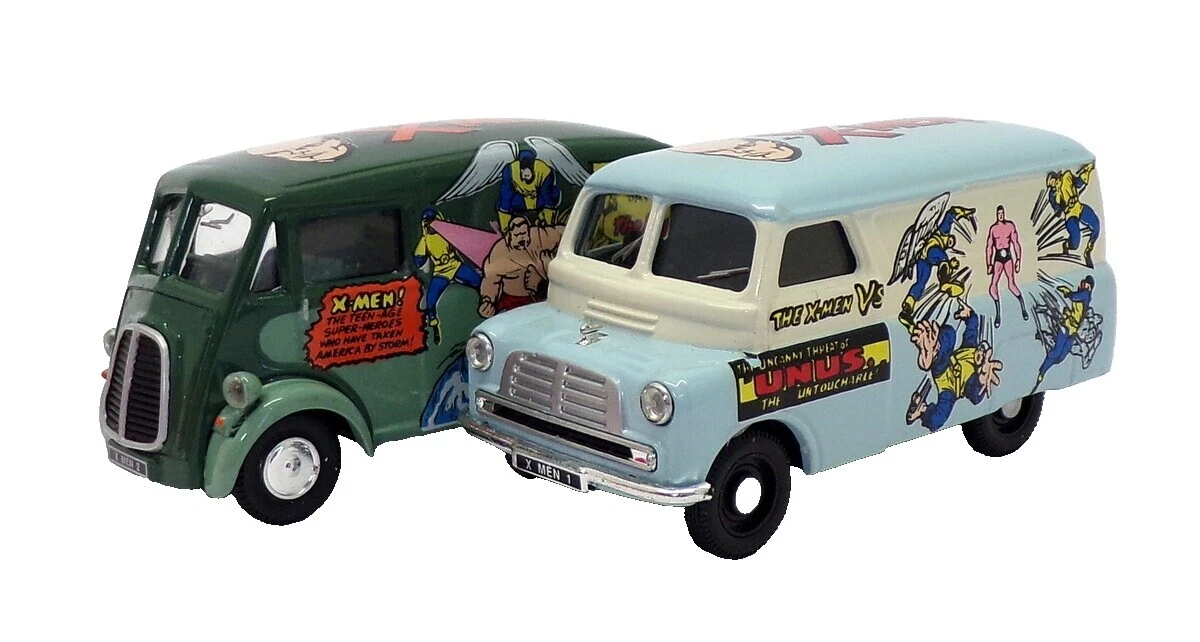 Corgi Classics Corgi Morris Contemporary Manufacture Diecast Cars, Trucks & Vans