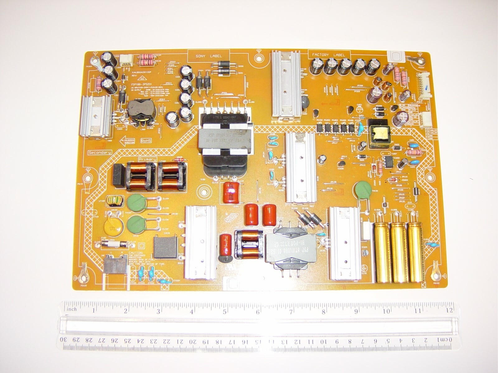 NEW Sony KD60X690E Power Supply Board c299 eBay
