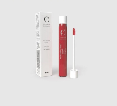 Recharge Gloss BIO Couleur Caramel – Teinte 903 Rosé Nude, Neuve