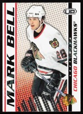 Mark Bell 2003-04 Pacific Heads Up Retail LTD #20 - Chicago Blackhawks