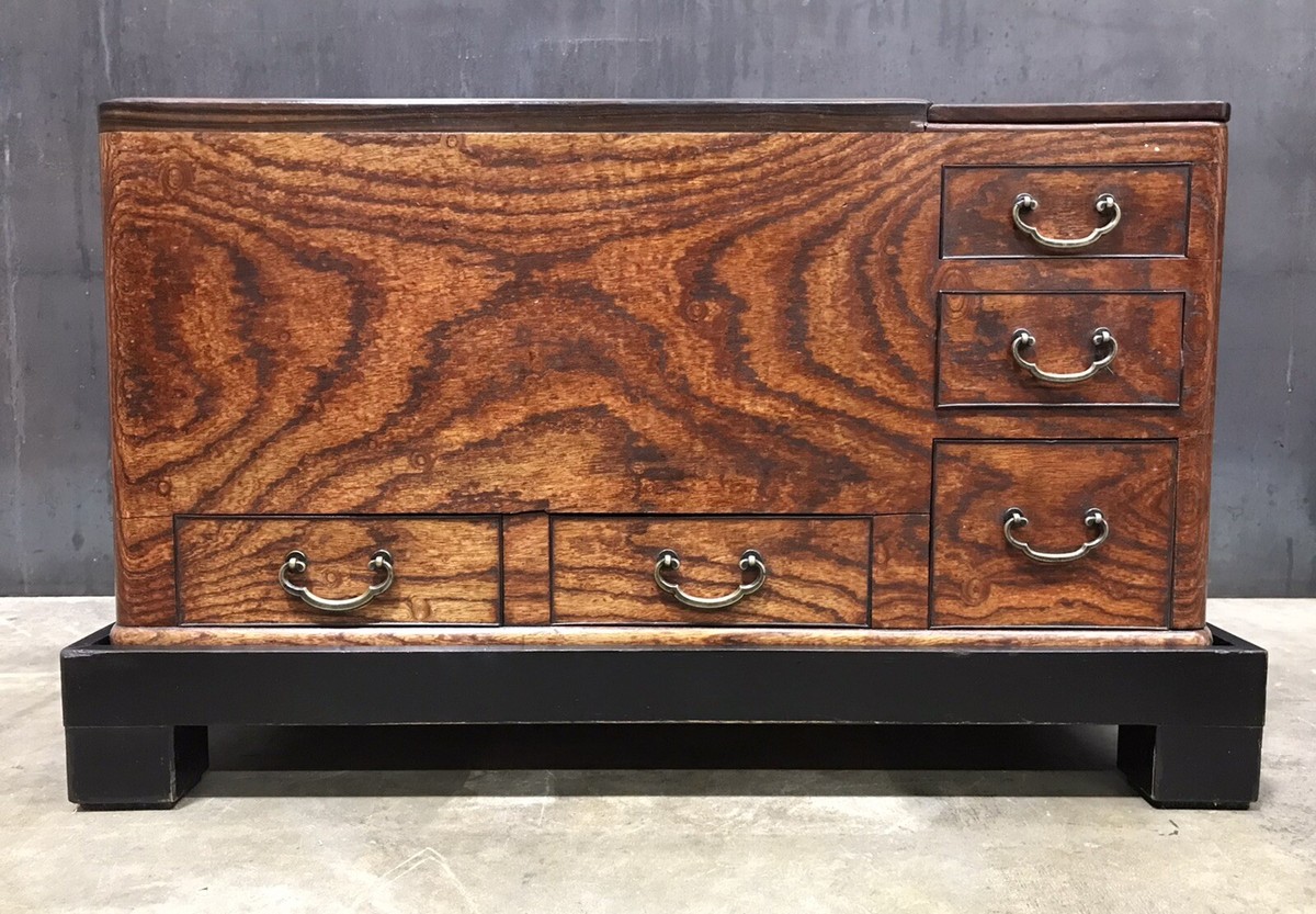 和製 アンティーク 歯車 木製 Antique wooden Japanese gear