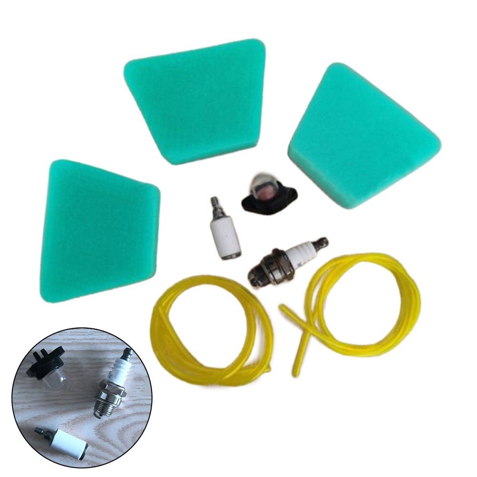 Complete Fuel System Service Kit for Chainsaw Models For POULAN and eBay