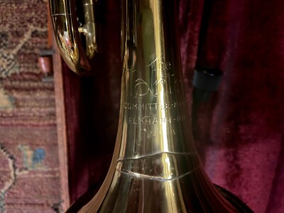 Vintage Martin Committee Trumpet with original case | eBay