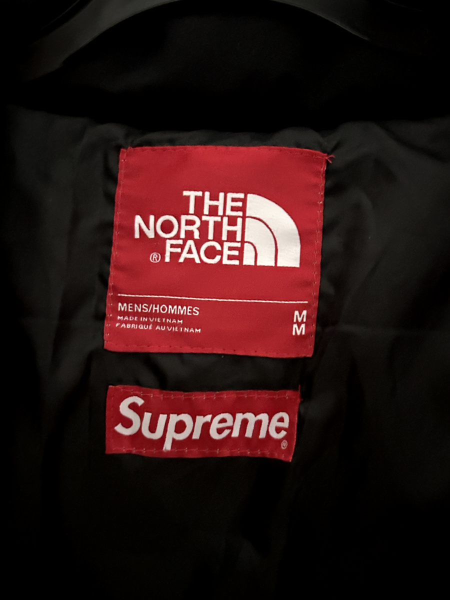 Supreme The North Face 17AW Baltoro Snow Mountain Jacket | eBay Supreme The North Face 17AW Baltoro Snow Mountain Jacket | eBay