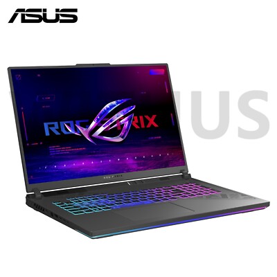 ASUS ROG Strix G18 G814JV 18インチ 4060 ROG Strix G18 (2024) G814 | ROG Strix | ノートパソコン | ROG