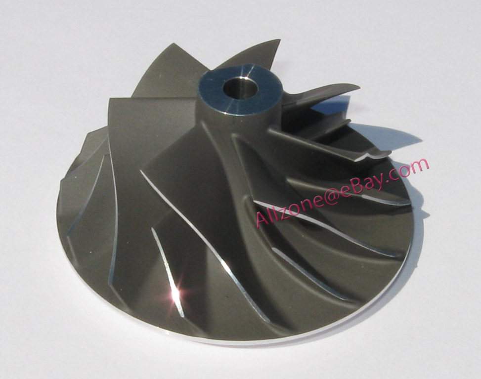 Compressor Wheel for Holset HX35 HX35W turbo 54mm x 78mm New | eBay