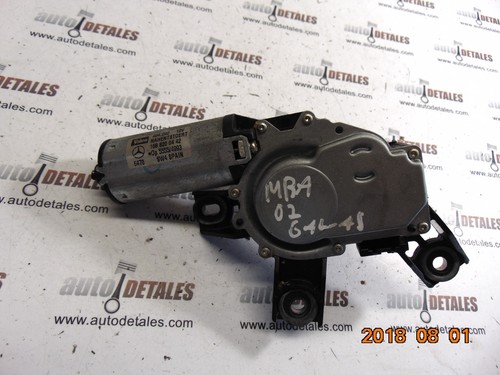 Mercedes A-Klasse W168 Heckscheibenwischermotor A1688200442 Gebraucht 2002