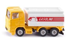 SIKU 1387 Miniature PETROL TANKER 7.7cm Long - GASOLINE TRUCK