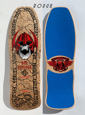 Die Cut Skateboard Grip Tape for Powell Peralta Per Welinder