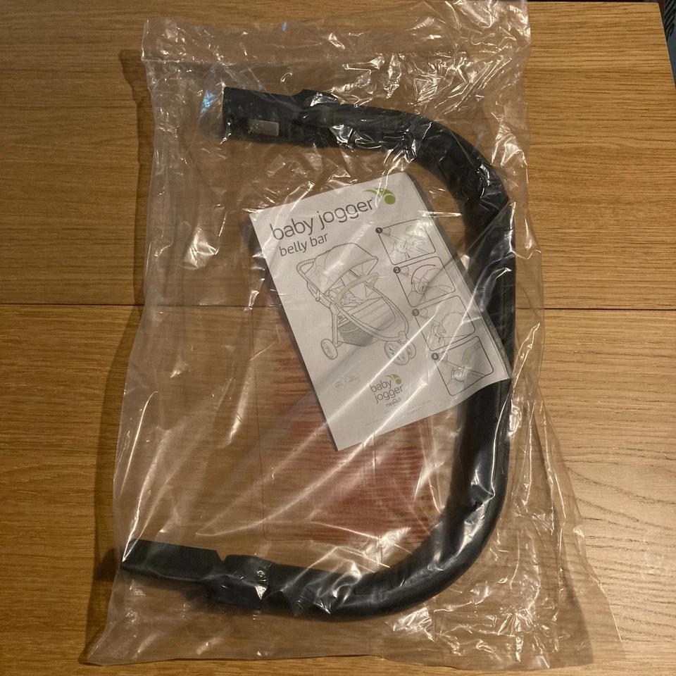 Carrito Baby Jogger Belly Bar 2083940 City Mini GT2 y City Mini 2 TOTALMENTE NUEVO Foto 2 de 4