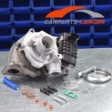 Turbolader für Citroen Peugeot 2.7 HDI 204 PS DT17TED4 Biturbo AV 723340 0375K4