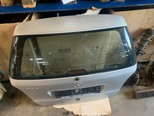 Mercedes A-Klasse W168 A140 Kofferraumklappe Heckklappe Farbe 761 Polarsilber Mercedes A-Klasse W168 A140 Kofferraumklappe Heckklappe Farbe 761 Polarsilber