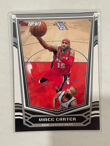 VINCE CARTER Basketball Cards **You Pick** RC, Inserts, Parallels + Revised 6/4 - Picture 108 of 182
