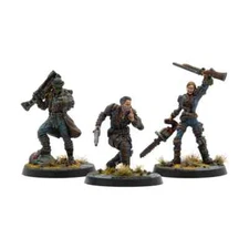 Modiphius Entertainment: Fallout: Miniatures - Unaligned: Legends Of Vault 76