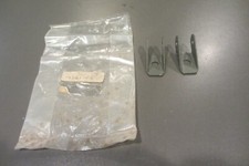 2 Ea. Piper PA22 'Tri-Pacer' P/N 14261-02 Upper Aileron Pulley Housing Fitting