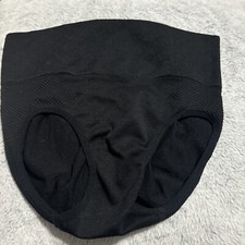 Marilyn Monroe Seamless Shaping Briefs Tummy Control Black New Without Tag S