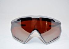 Oakley Wind Jacket 2.0 Silver with Prizm Silver Pyeongchang 2018 Olympic Athlete