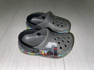 infant boy crocs