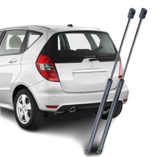 MOLLE A GAS PISTONCINI PORTA POSTERIORE MERCEDES CLASSE A (W169) DAL 2004 IN POI