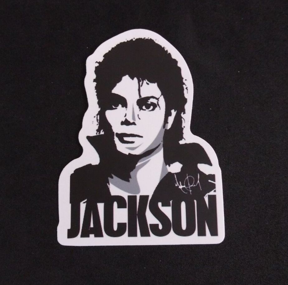 マイケルジャクソン　ステッカー Michael Jackson ステッカー マイケルジャクソン 50枚入り