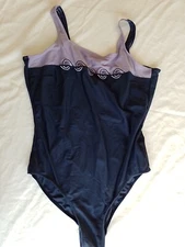 Women's Swimsuits Unbranded Size (See Pics)  Open Back Purple 26928