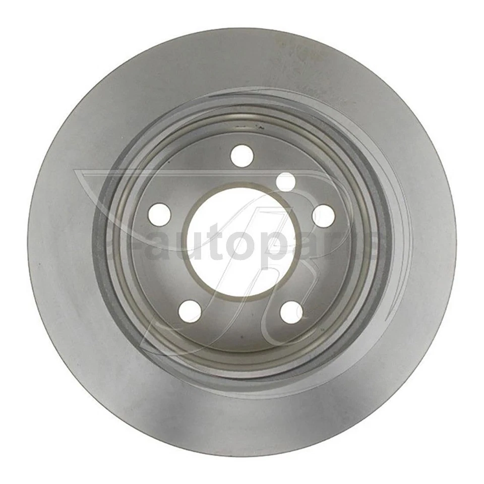 Rotores de freno de disco delanteros traseros para BMW Z3 1997 1998 1999 2000 2001 2002 Foto 3 de 4