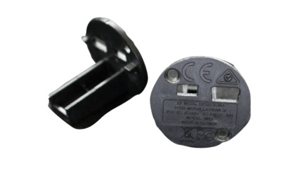 XP MI-6 Pinpointer Plastic Assembly for Vibrate Unit   Genuine Replacement Part