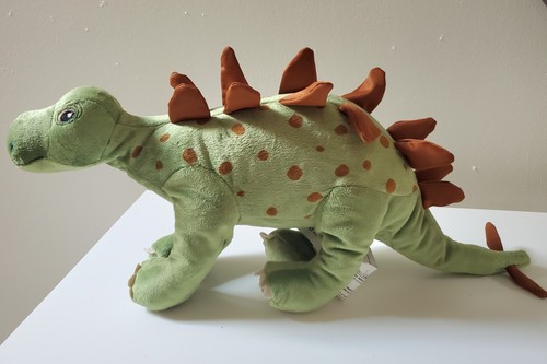stegosaurus cuddly toy