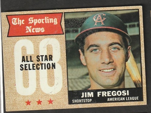 1968 Topps Baseball Cards Scegli una carta a scelta 295-660 EX X-MT 1/25 Set Break - Foto 130 di 490