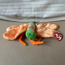 TY Beanie Baby - GLOW the Lightning Bug (10.5 inch) 2000
