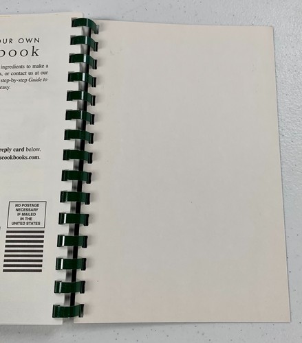 2001 Aurora 1st Ward Aurora CO Recipes Cookbook Community Cook Book - Imagen 11 de 11