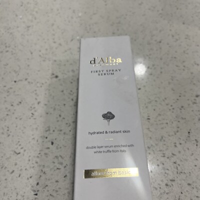 d'Alba First Spray Serum 6.08 oz - 180 ml 79