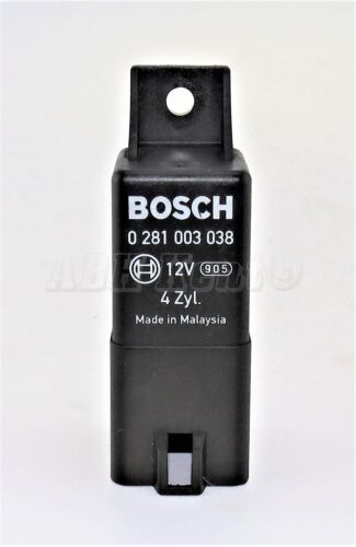350-Jeep Dodge Diesel 9-Pin Glow Plugs Relay Bosch 0281003040 4-Zyl. 05033351AA - Picture 6 of 10