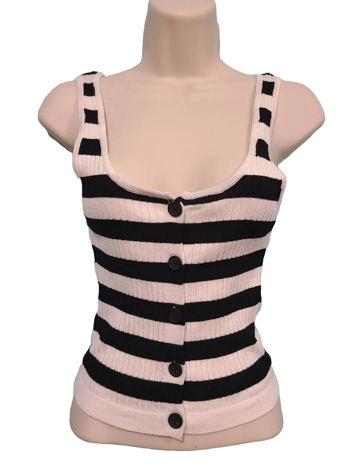 FOREVER 21 Casual Striped Tops for Women