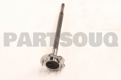 4422052811 Genuine Suzuki SHAFT, REAR AXLE LH 44220-52811 | eBay